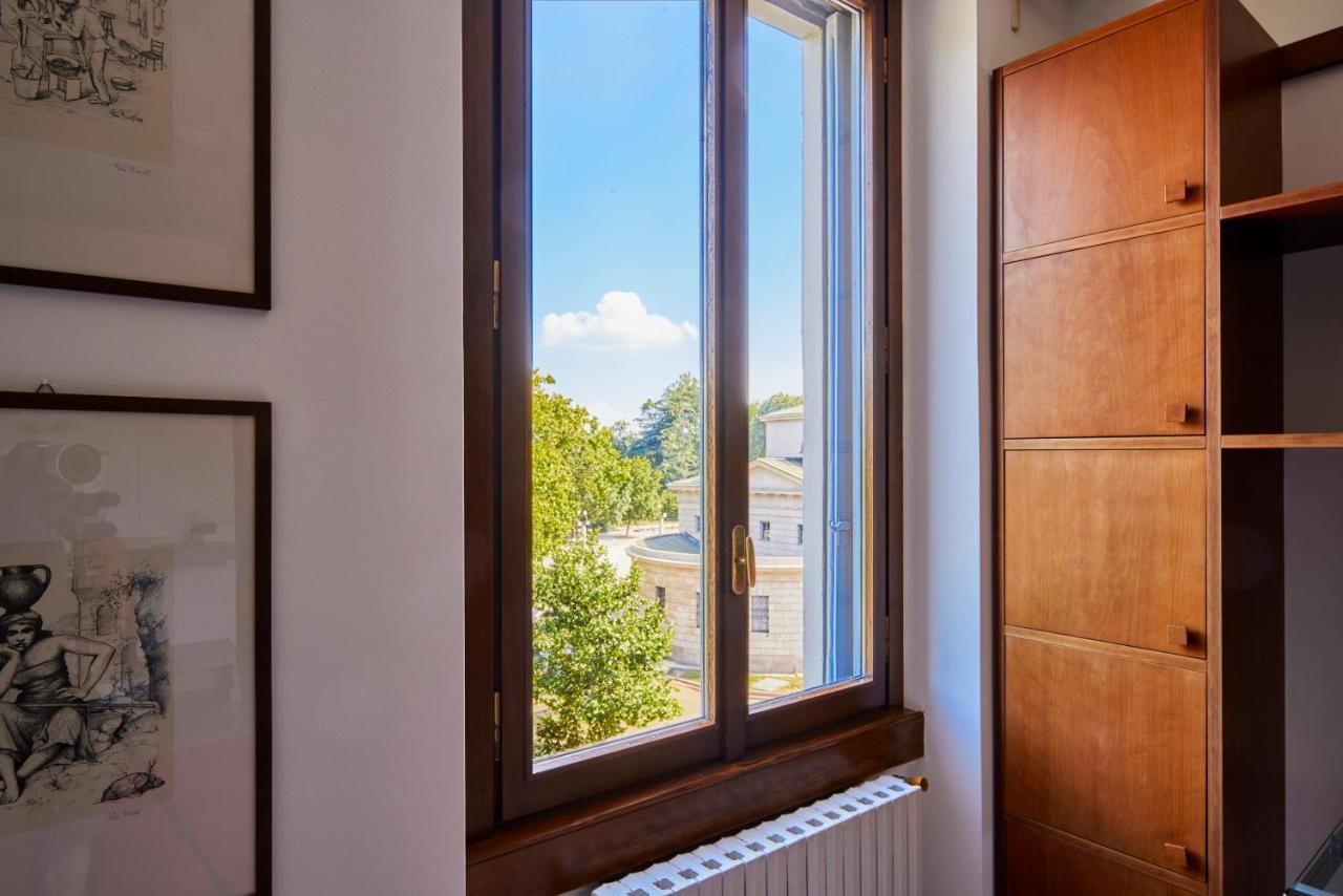 Sempione Luxury Suite - Exclusive Apartment Milano Exteriör bild