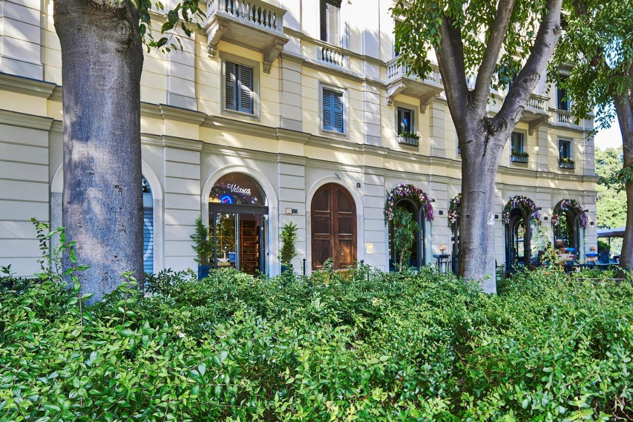 Sempione Luxury Suite - Exclusive Apartment Milano Exteriör bild