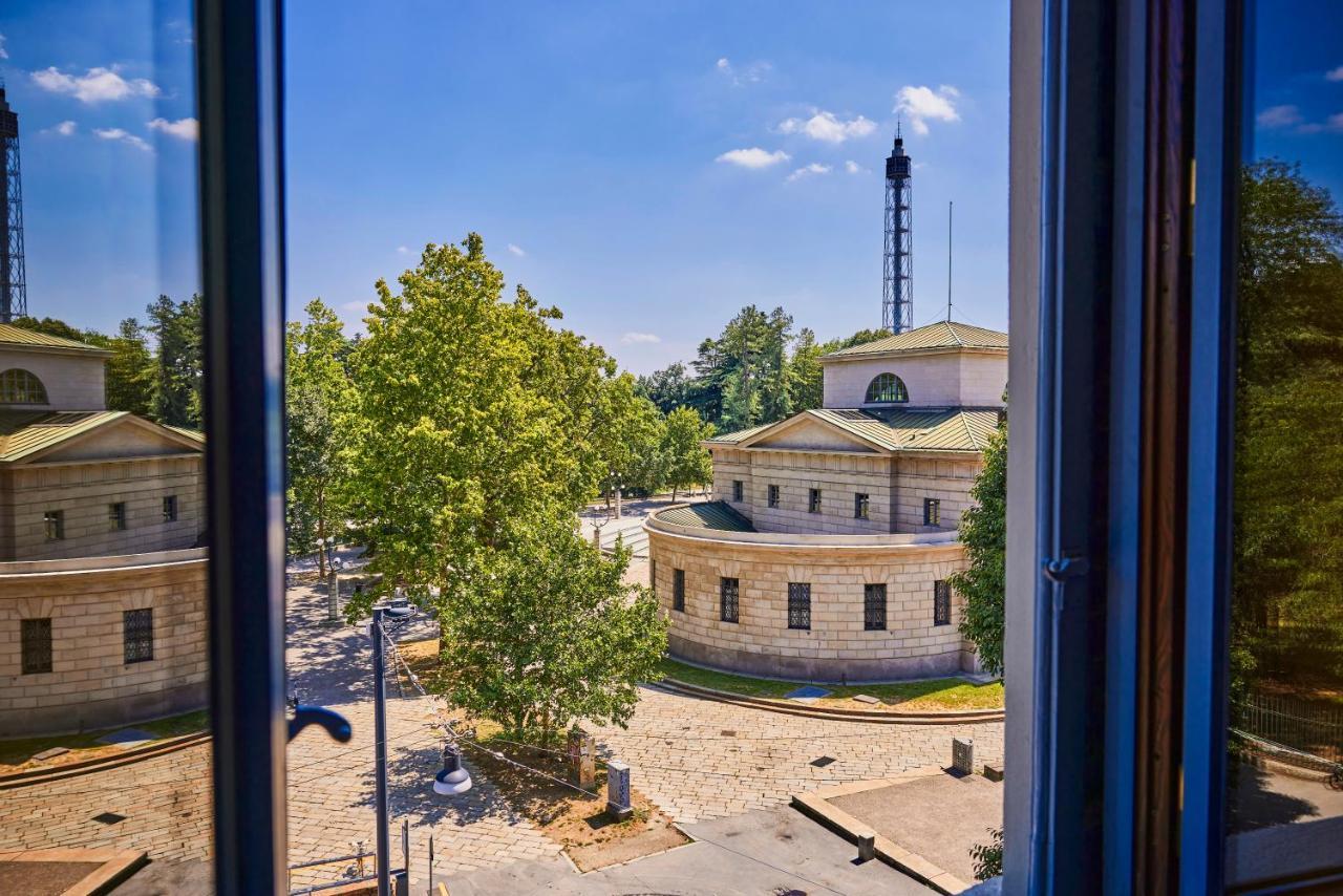 Sempione Luxury Suite - Exclusive Apartment Milano Exteriör bild