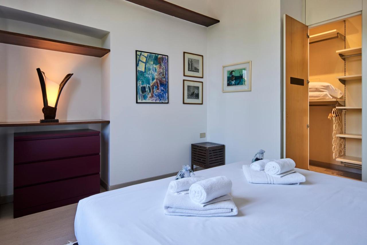 Sempione Luxury Suite - Exclusive Apartment Milano Exteriör bild