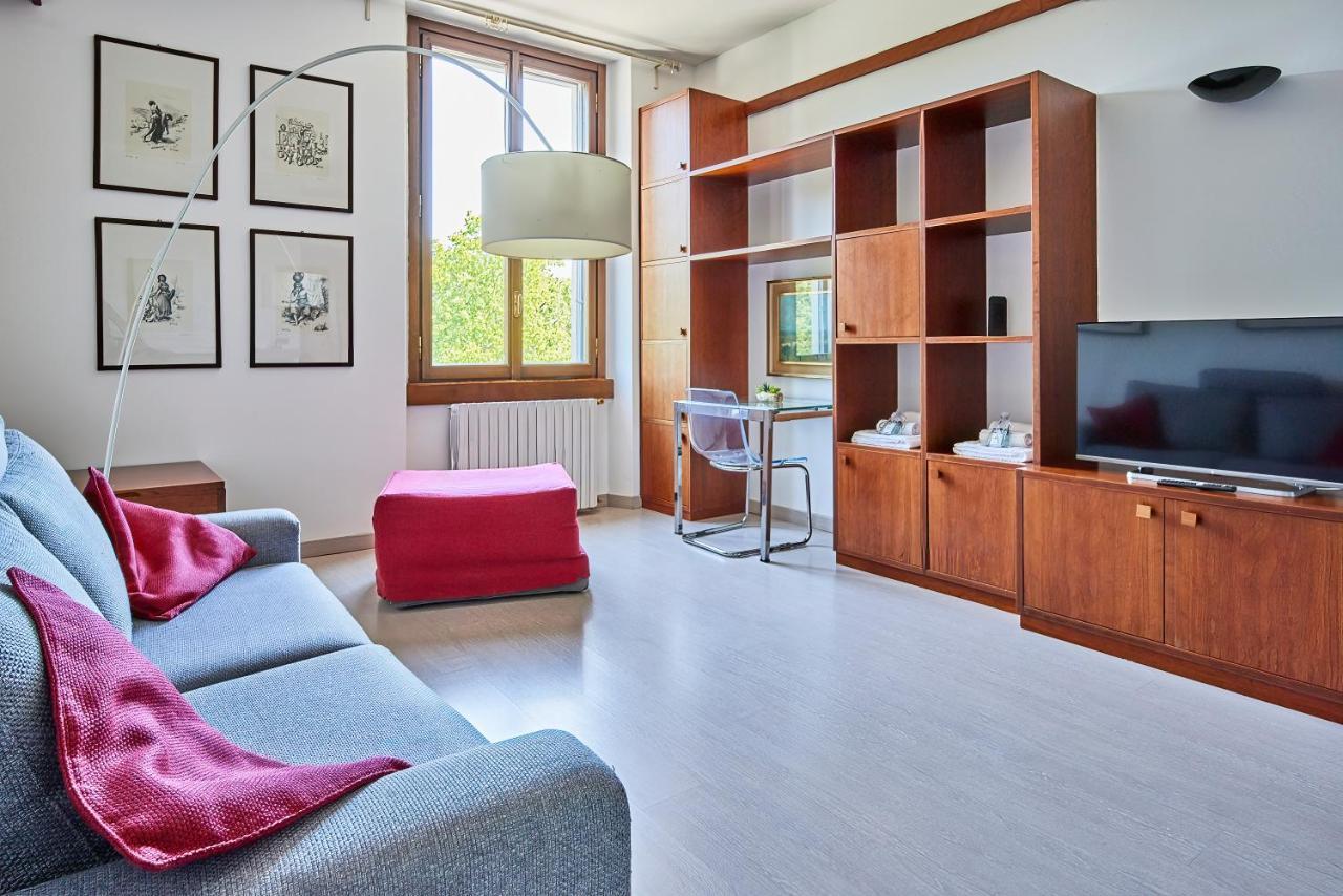 Sempione Luxury Suite - Exclusive Apartment Milano Exteriör bild