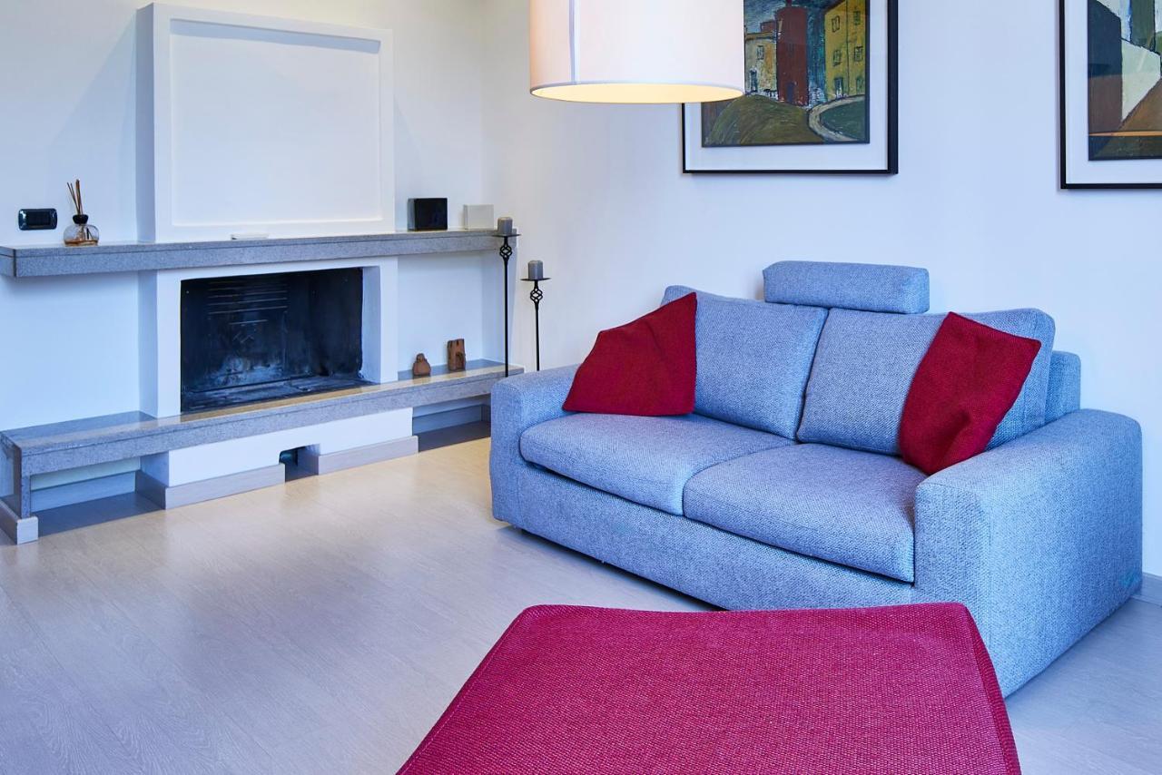 Sempione Luxury Suite - Exclusive Apartment Milano Exteriör bild