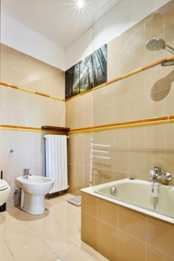 Sempione Luxury Suite - Exclusive Apartment Milano Exteriör bild
