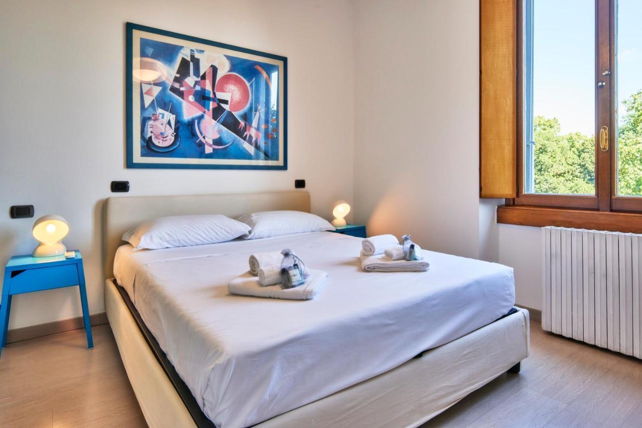 Sempione Luxury Suite - Exclusive Apartment Milano Exteriör bild