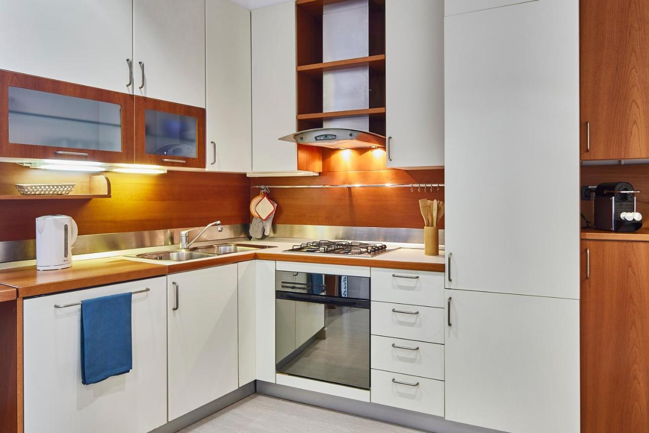Sempione Luxury Suite - Exclusive Apartment Milano Exteriör bild