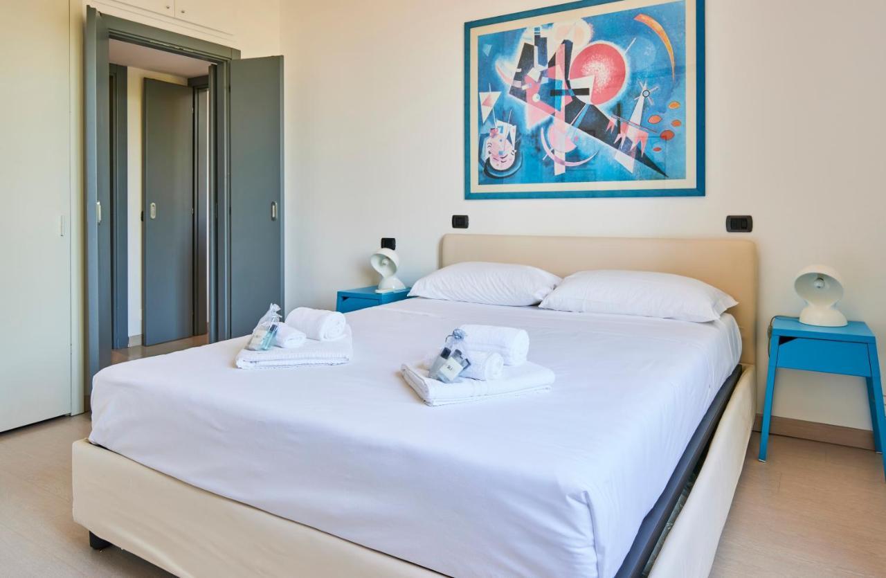 Sempione Luxury Suite - Exclusive Apartment Milano Exteriör bild